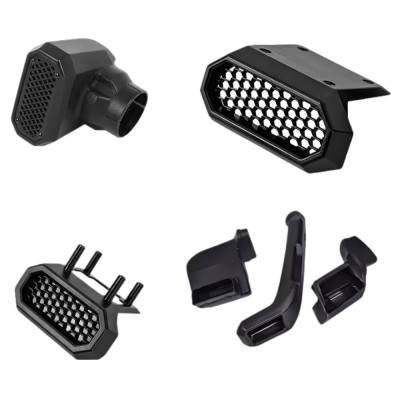 Jeep Wrangler JL, Gladiator JT (18-25) snorkel