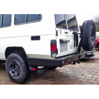Toyota Land Cruiser 78 Rear Bumper