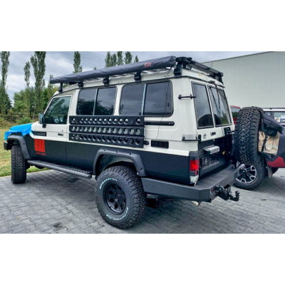 Toyota Land Cruiser 78 Rear Bumper Toyota Land Cruiser 78 Rear Bumper