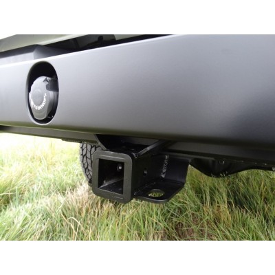 Toyota Hilux Revo (15-20) galinis bamperis (trumpas) Toyota Hilux Revo (15-20) galinis bamperis (trumpas)