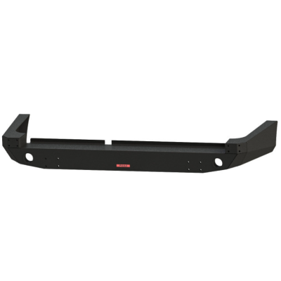 Toyota Land Cruiser 80 Rear Bumper Toyota Land Cruiser 80 Rear Bumper