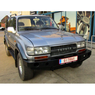 Toyota Land Cruiser 80 priekinis bamperis