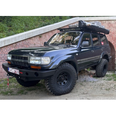 Toyota Land Cruiser 80 Front Bumper Toyota Land Cruiser 80 Front Bumper