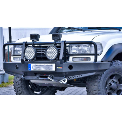 Toyota Land Cruiser 80 Front Bumper Toyota Land Cruiser 80 Front Bumper