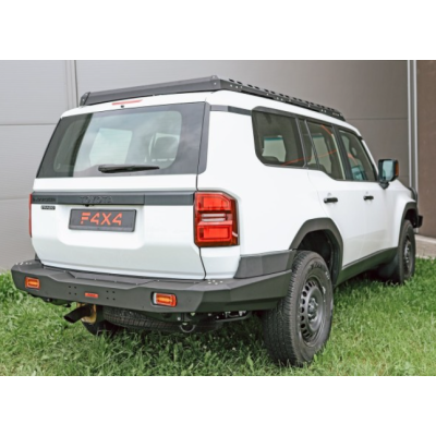 Toyota Land Cruiser 250 galinis bamperis