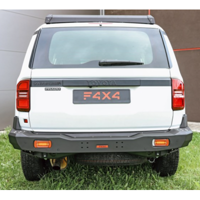 Toyota Land Cruiser 250 galinis bamperis