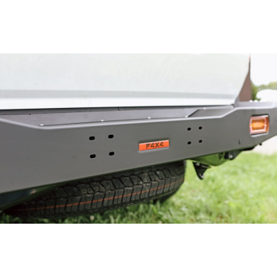 Toyota Land Cruiser 250 galinis bamperis