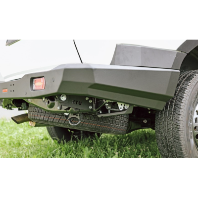 Toyota Land Cruiser 250 galinis bamperis