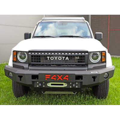 Toyota Land Cruiser 250 priekinis bamperis