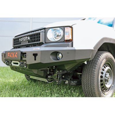 Toyota Land Cruiser 250 Front Bumper Toyota Land Cruiser 250 Front Bumper