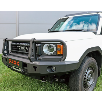 Toyota Land Cruiser 250 priekinis bamperis Toyota Land Cruiser 250 priekinis bamperis