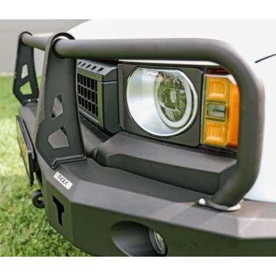 Toyota Land Cruiser 250 priekinis bamperis Toyota Land Cruiser 250 priekinis bamperis