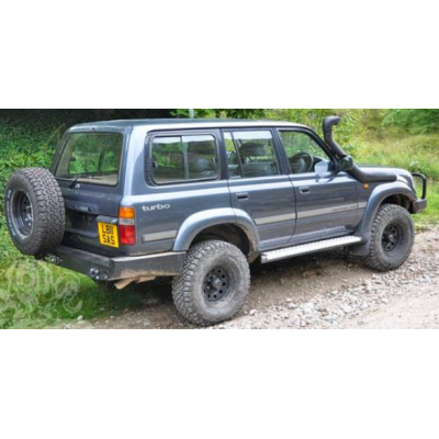 Toyota Land Cruiser 80 slenksčiai Toyota Land Cruiser 80 slenksčiai