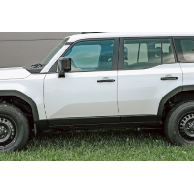 Toyota Land Cruiser 250 slenksčiai