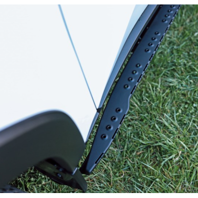 Toyota Land Cruiser 250 slenksčiai