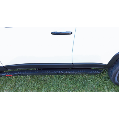 Toyota Land Cruiser 250 Step Sliders Toyota Land Cruiser 250 Step Sliders