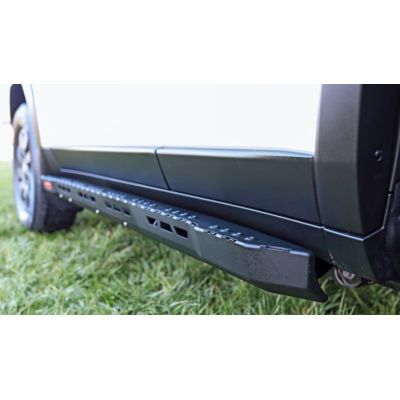Toyota Land Cruiser 250 Step Sliders Toyota Land Cruiser 250 Step Sliders