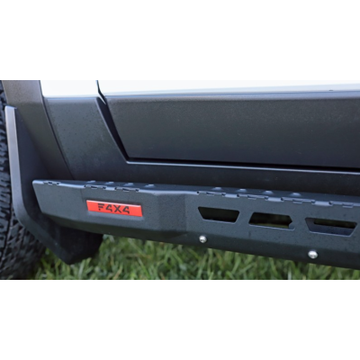 Toyota Land Cruiser 250 Step Sliders Toyota Land Cruiser 250 Step Sliders