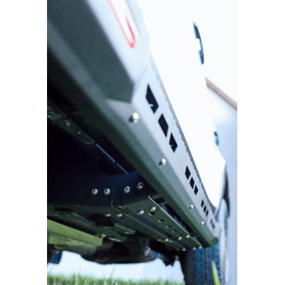 Toyota Land Cruiser 250 Step Sliders Toyota Land Cruiser 250 Step Sliders