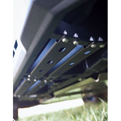 Toyota Land Cruiser 250 Step Sliders Toyota Land Cruiser 250 Step Sliders