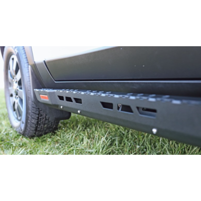 Toyota Land Cruiser 250 Step Sliders Toyota Land Cruiser 250 Step Sliders