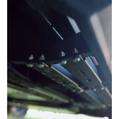 Toyota Land Cruiser 250 Step Sliders Toyota Land Cruiser 250 Step Sliders