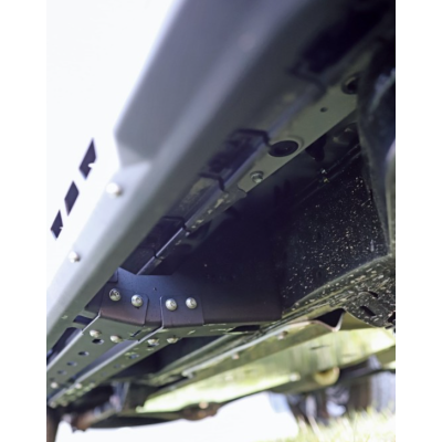 Toyota Land Cruiser 250 Step Sliders Toyota Land Cruiser 250 Step Sliders