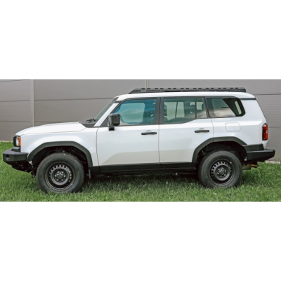 Toyota Land Cruiser 250 slenksčiai