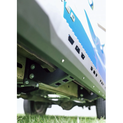 Ford Ranger (19-23) Step Sliders Ford Ranger (19-23) Step Sliders