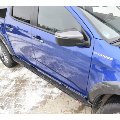 Isuzu D-Max (20-) slenksčiai