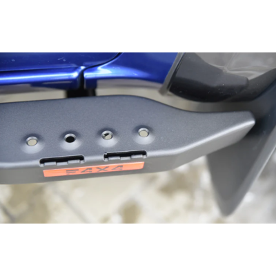 Isuzu D-Max (20-) Step Sliders