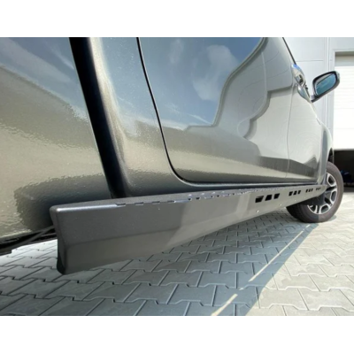 Toyota Hilux Revo (20-) Step Sliders Toyota Hilux Revo (20-) Step Sliders