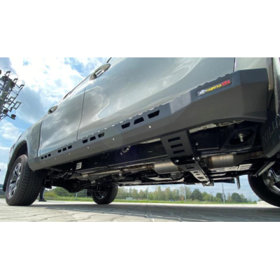 Toyota Hilux Revo (20-) Step Sliders Toyota Hilux Revo (20-) Step Sliders