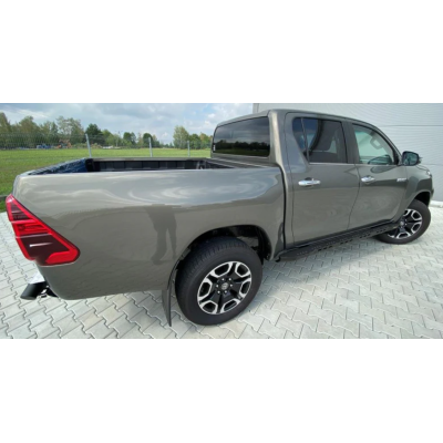 Toyota Hilux Revo (20-) Step Sliders Toyota Hilux Revo (20-) Step Sliders