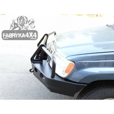 Jeep Grand Cherokee WJ Front Bumper Jeep Grand Cherokee WJ Front Bumper