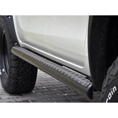Toyota Hilux Revo (15-20) Step Sliders Toyota Hilux Revo (15-20) Step Sliders