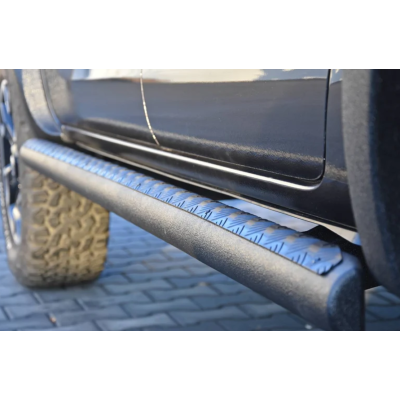 Toyota Hilux Revo (15-20) Step Sliders Toyota Hilux Revo (15-20) Step Sliders