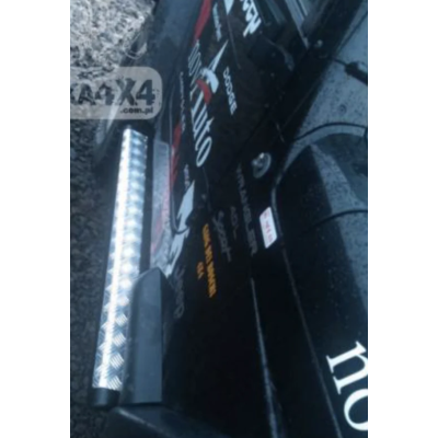 Jeep Wrangler TJ slenksčiai