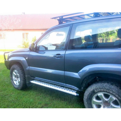 Toyota Land Cruiser 120/125 slenksčiai Toyota Land Cruiser 120/125 slenksčiai