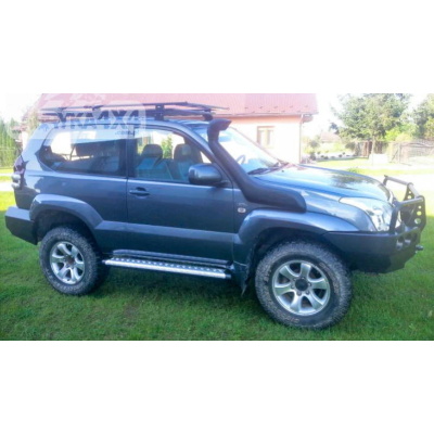 Toyota Land Cruiser 120/125 slenksčiai Toyota Land Cruiser 120/125 slenksčiai