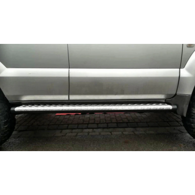 Toyota Land Cruiser 120/125 Step Sliders Toyota Land Cruiser 120/125 Step Sliders