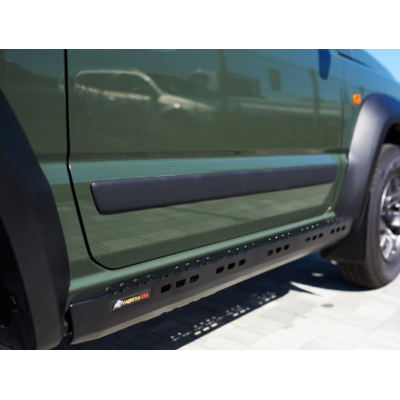 Suzuki Jimny (18-20) Step Sliders Suzuki Jimny (18-20) Step Sliders