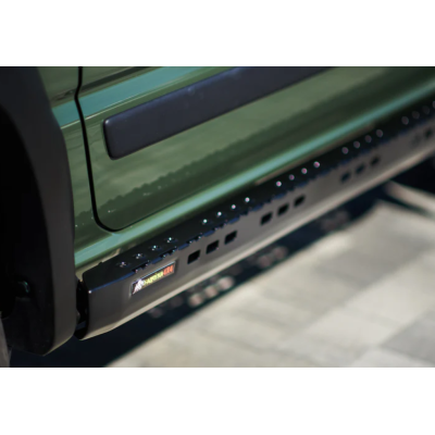 Suzuki Jimny (18-20) Step Sliders Suzuki Jimny (18-20) Step Sliders