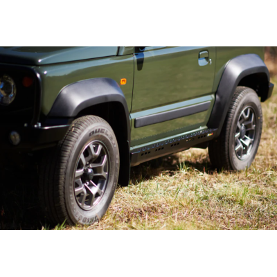 Suzuki Jimny (18-20) Step Sliders Suzuki Jimny (18-20) Step Sliders