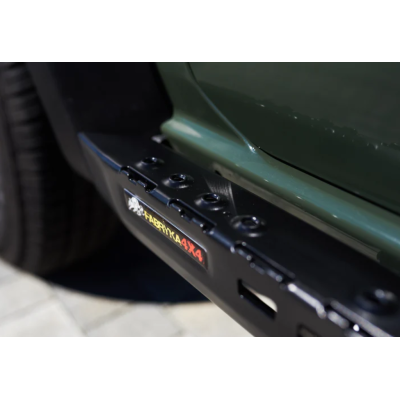 Suzuki Jimny (18-20) Step Sliders Suzuki Jimny (18-20) Step Sliders