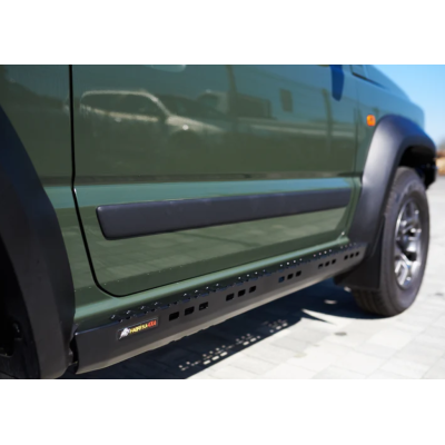 Suzuki Jimny (18-20) Step Sliders Suzuki Jimny (18-20) Step Sliders