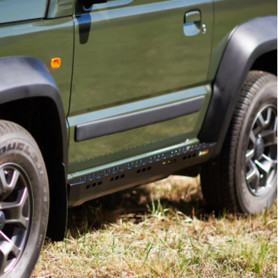 Suzuki Jimny (18-20) slenksčiai