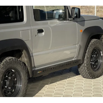 Suzuki Jimny (20-) Step Sliders