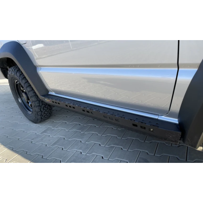 Suzuki Jimny (20-) Step Sliders Suzuki Jimny (20-) Step Sliders
