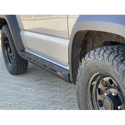 Suzuki Jimny (20-) slenksčiai Suzuki Jimny (20-) slenksčiai